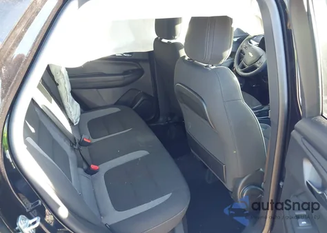 2024 Chevrolet Trailblazer Awd Lt из США, поврежденный, VIN KL79MRSL5RB056702